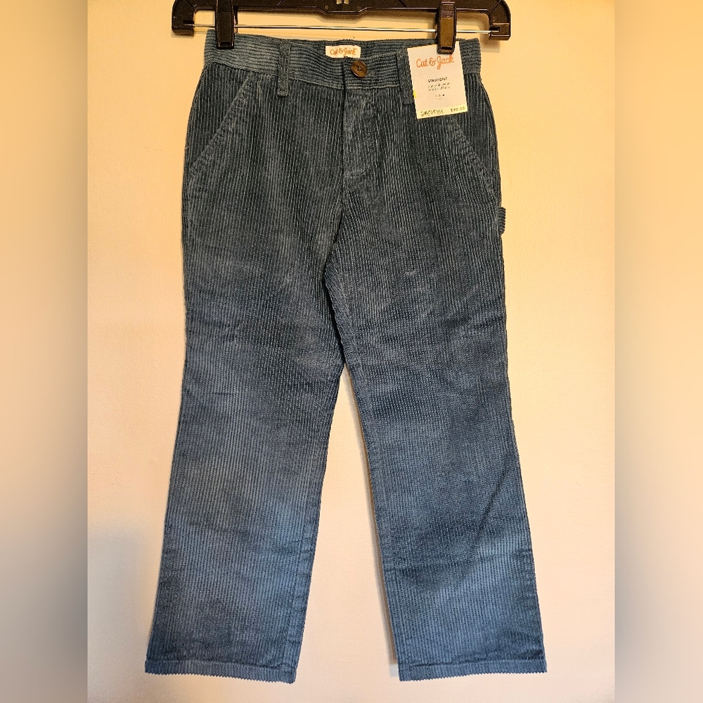 Cat & Jack Boys Corduroy Pants